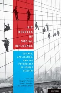 Announcing: Six Degrees of Social Influence