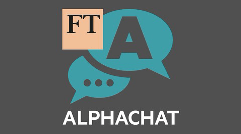 FT Alphachat – How persuasion works in business, life and politics