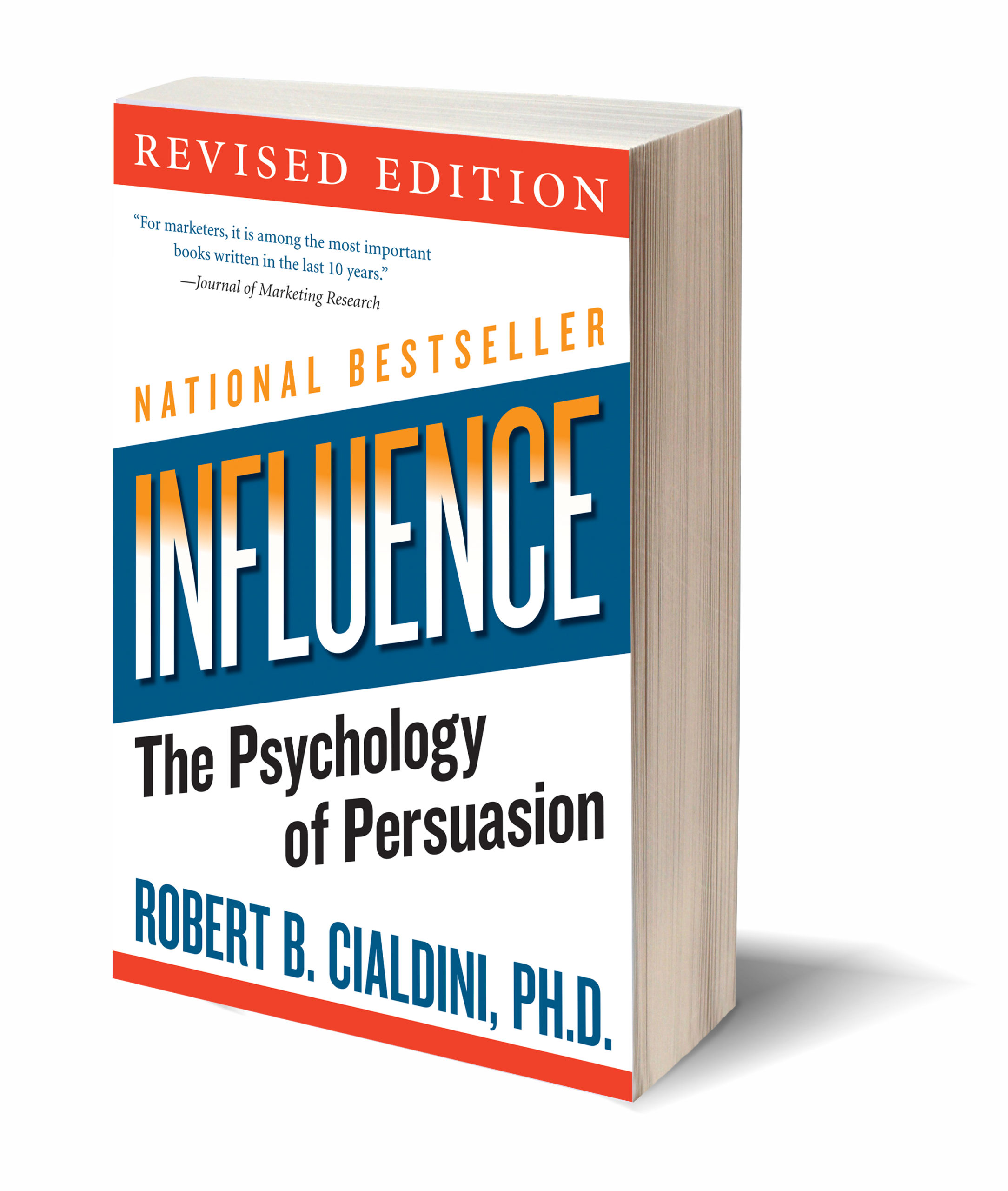 Sách Influence : The Psychology of Persuasion - Collins Business Essentials (Paperback)